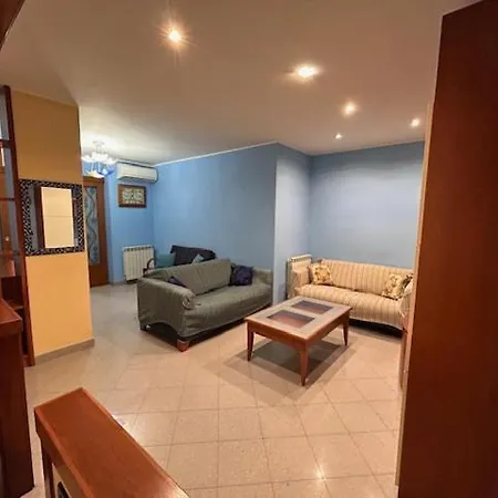 Apartamento Sole E Mare Capaci
